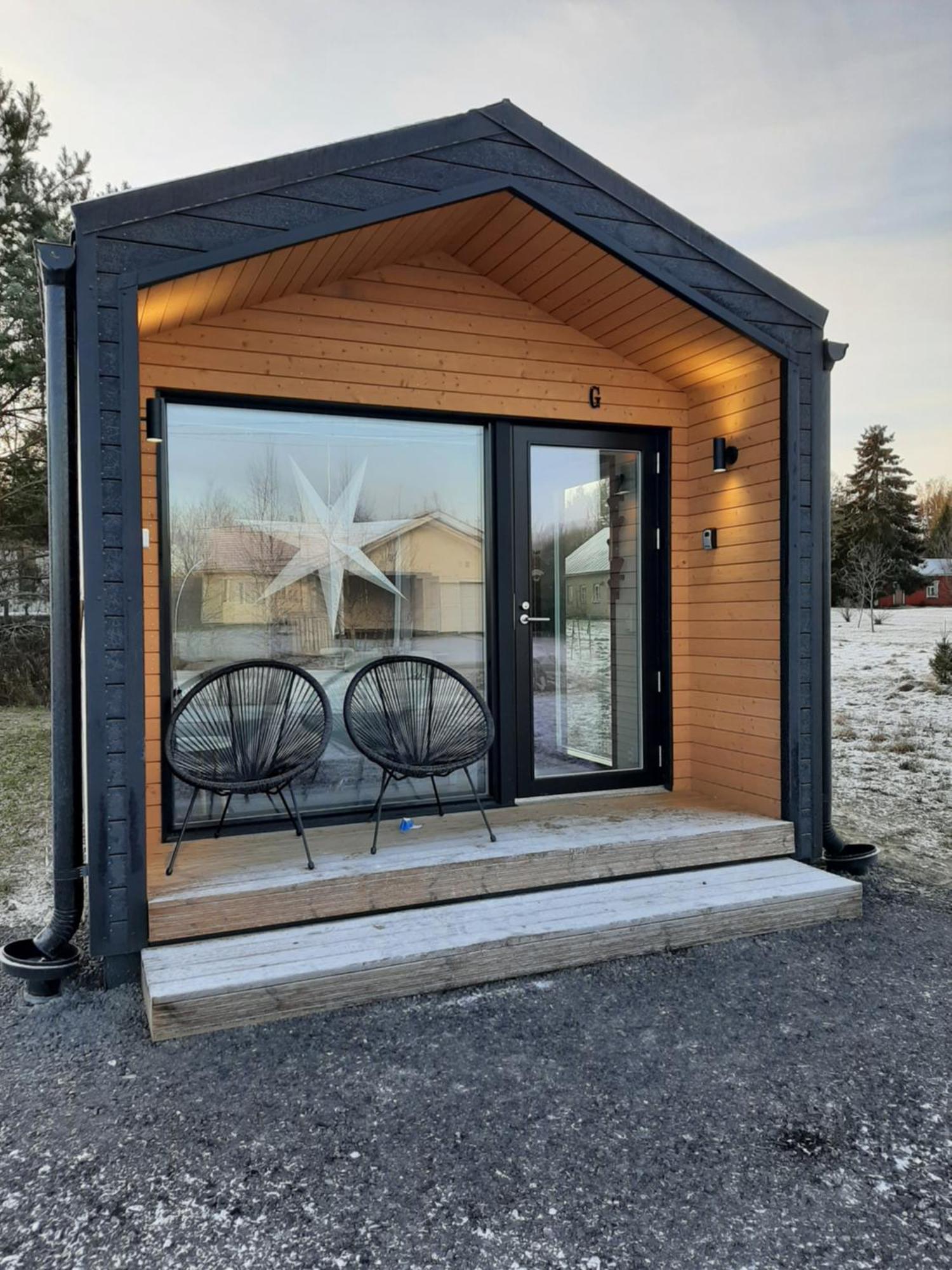 Willa Rauha G Lumijoki Luaran gambar